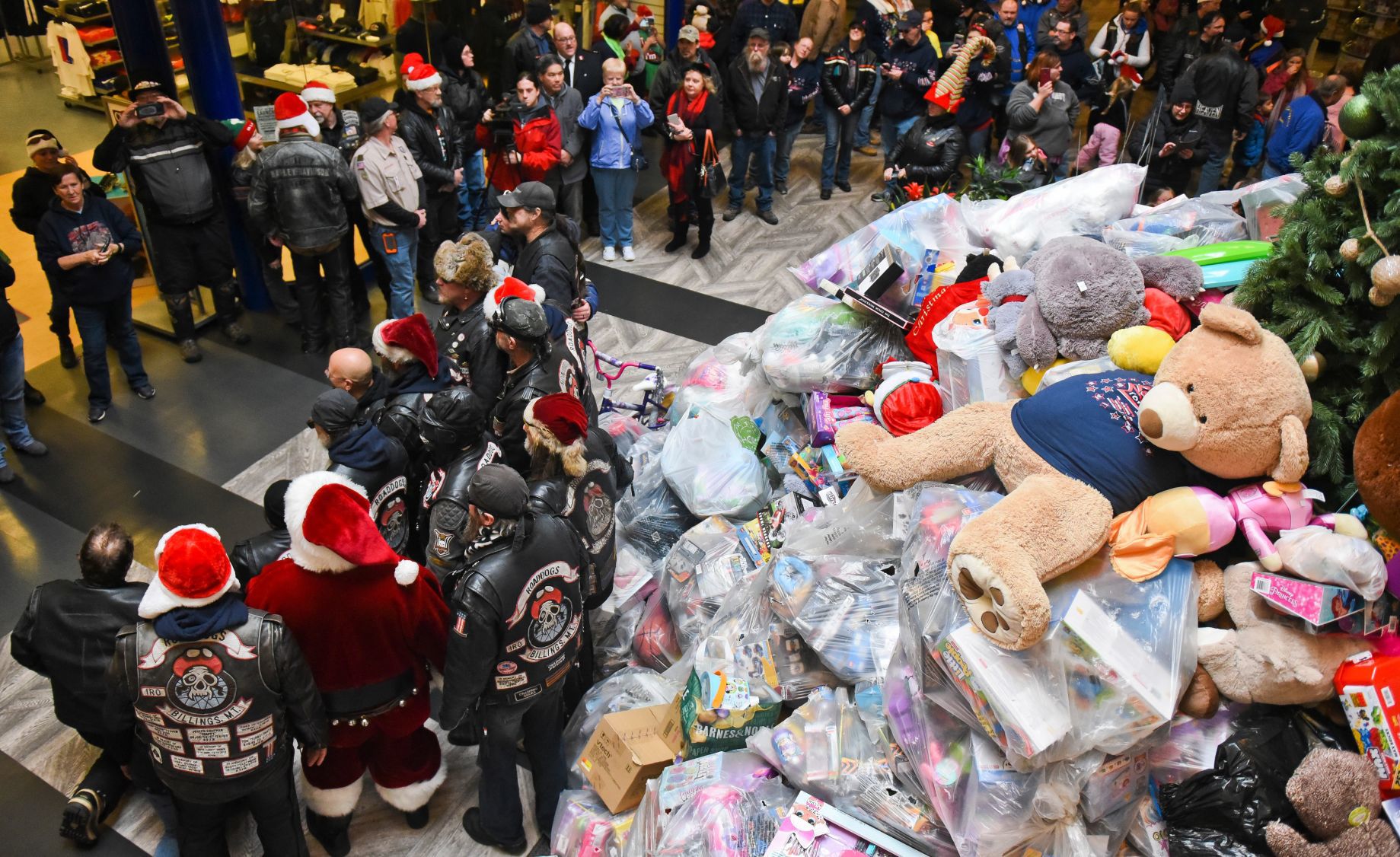 Toy Run